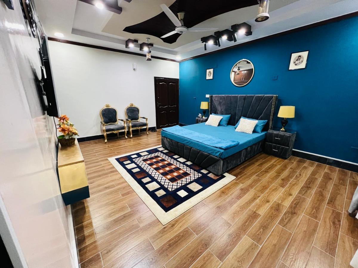 The Comfort Lodge Islamabad Exterior foto