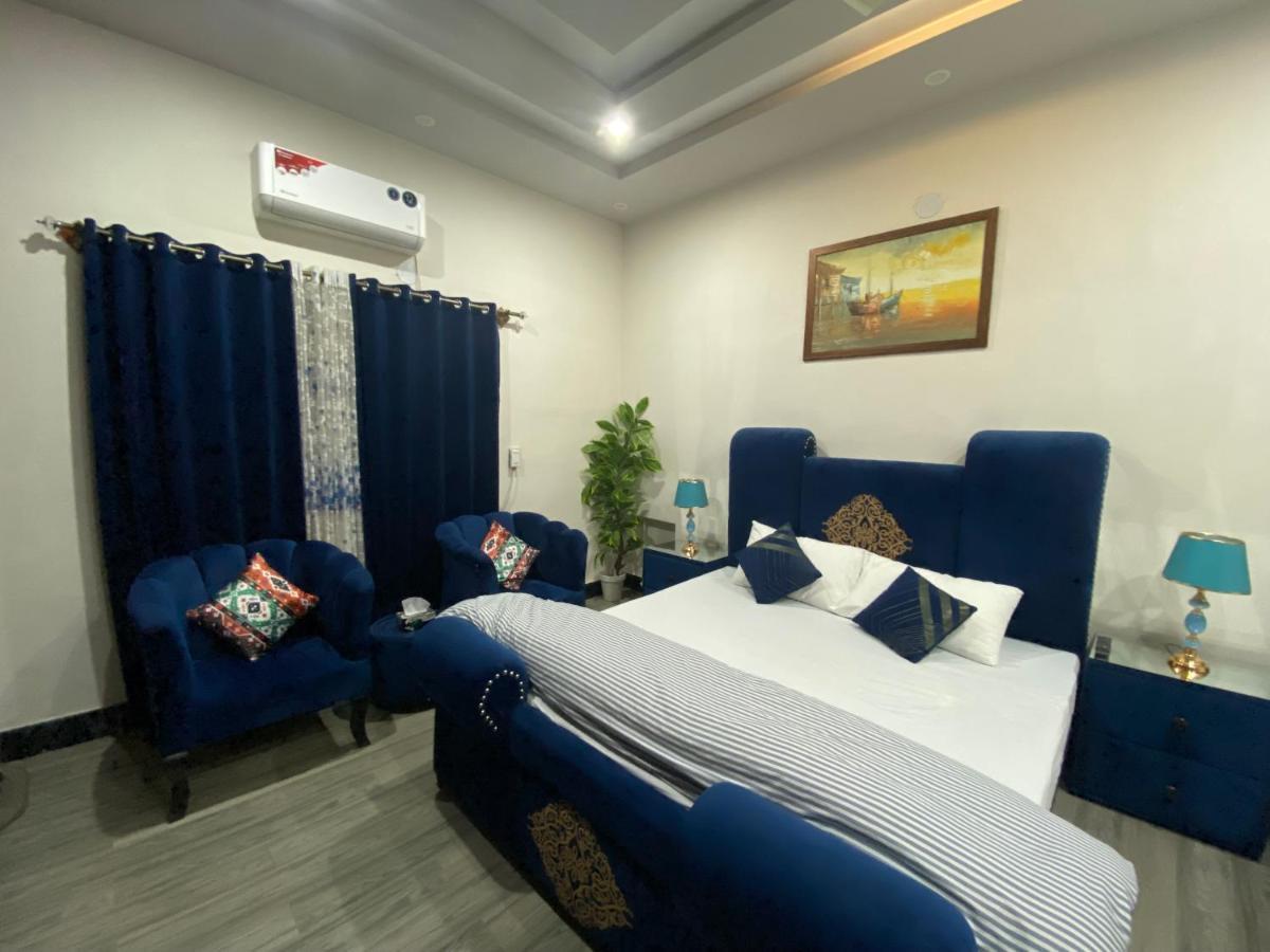 The Comfort Lodge Islamabad Exterior foto