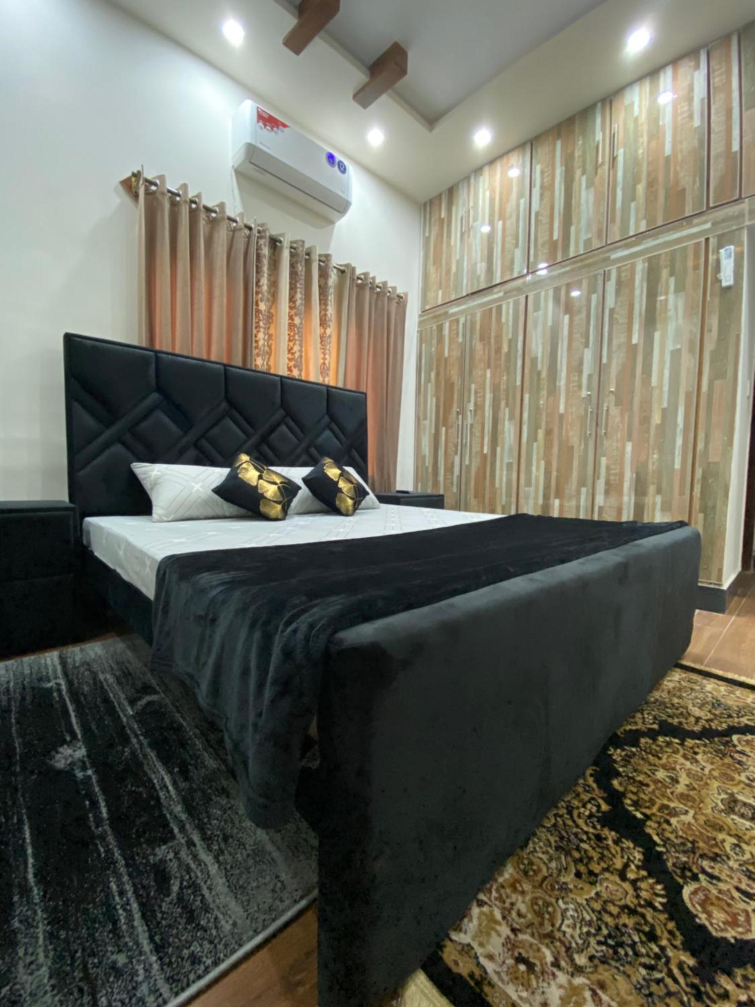 The Comfort Lodge Islamabad Exterior foto
